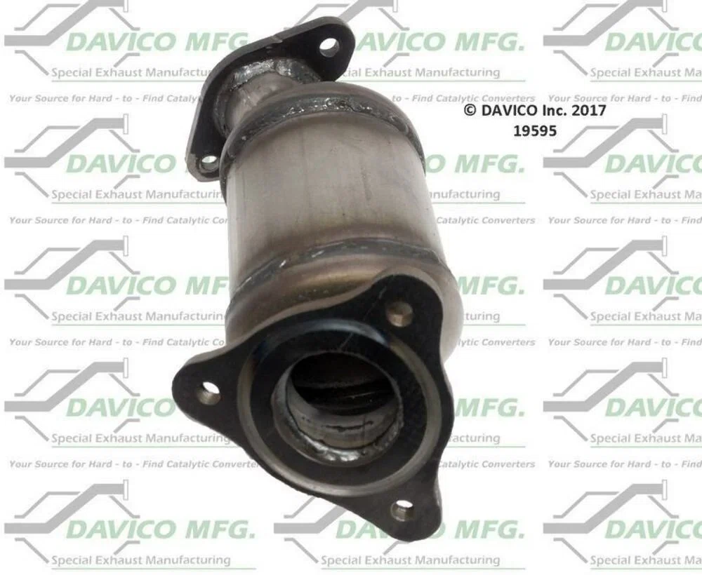2010-2011 Buick LaCrosse Catalytic Converter 19595